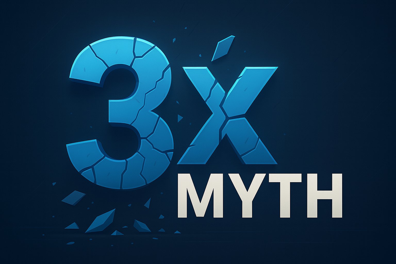 How Much Is My Business Worth? The Truth Behind the 3x Myth